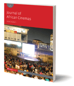 Journal of African Cinemas 3# 1