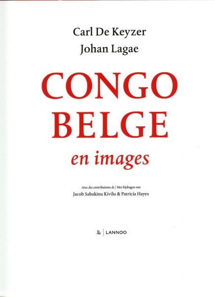 Congo Belge en images