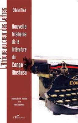 Nouvelle histoire de la littérature du Congo-Kinshasa
