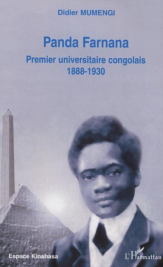Panda Farnana - Premier universitaire congolais 1888-1930