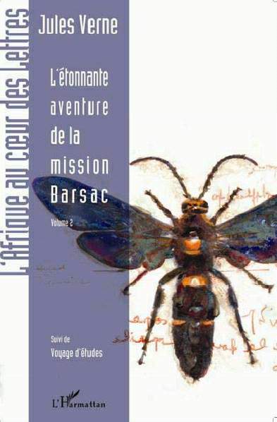 L'étonnante aventure de la mission Barsac - Volume 2 - [...]