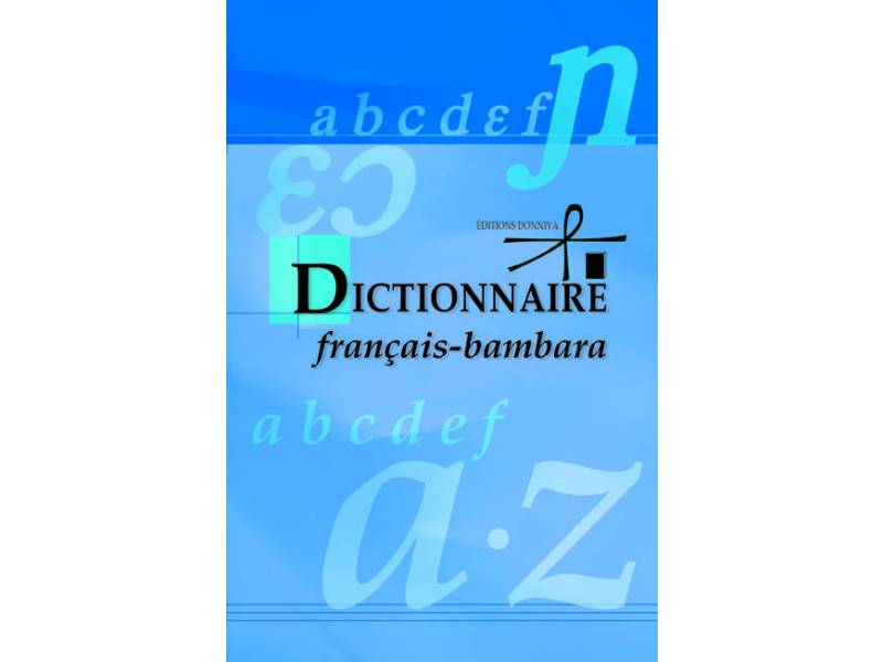 Dictionnaire français-bambara