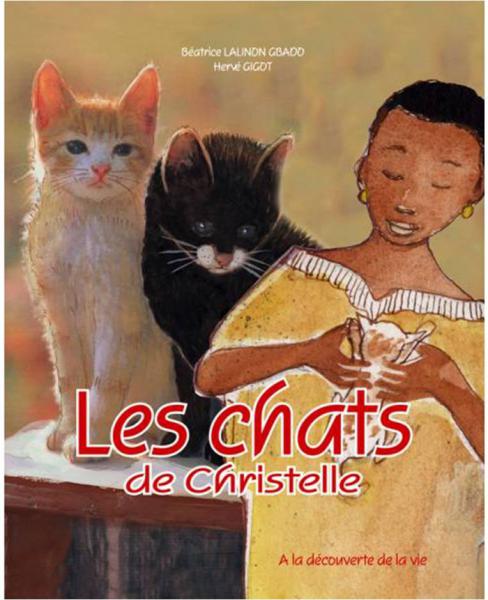 Chats de Christelle (Les)