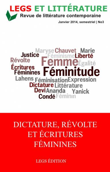 Dictature, Révolte et Écritures féminines