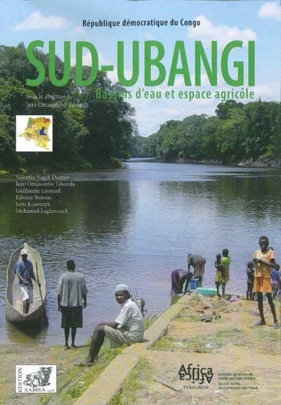 République démocratique du Congo; Sud-Ubangi. Bassins [...]