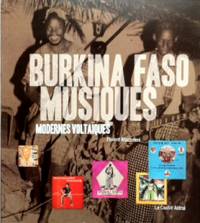 Burkina Faso musiques modernes voltaïques 