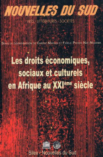 Les droits économiques, sociaux et culturels en Afrique au [...]