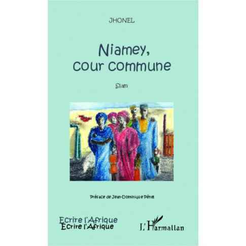 « Niamey, cour commune »