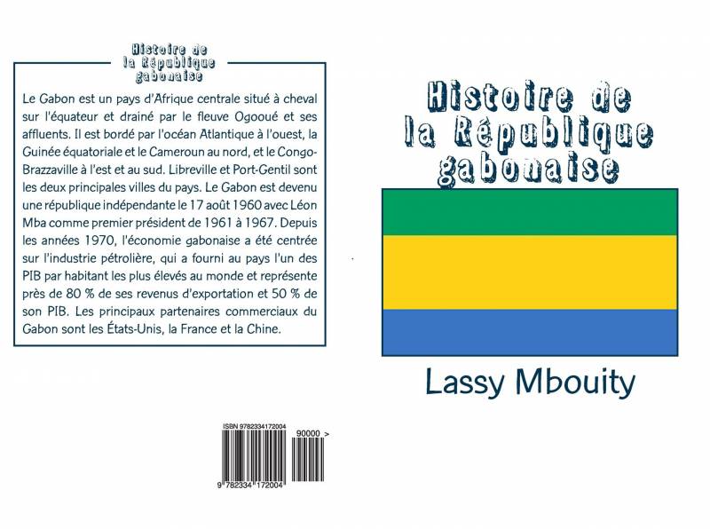Histoire de la République gabonaise 