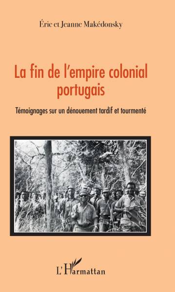 La fin de l’empire colonial portugais