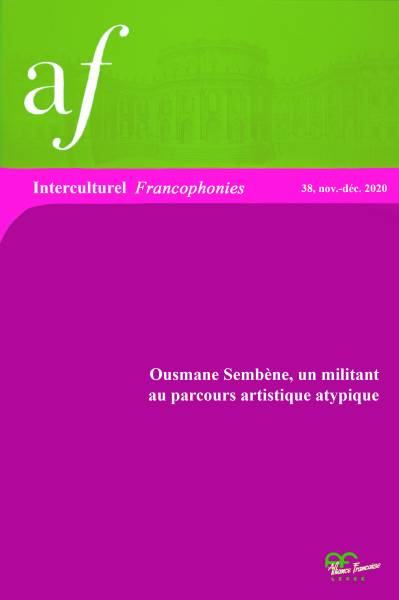 Ousmane Sembène, un militant au parcours artistique [...]