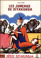 Jumeaux de Diyakunda (Les) - bilingue français-wolof