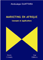 Marketing en Afrique - Concepts et Applications
