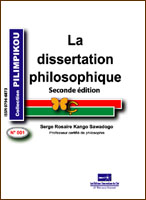 Dissertation philosophique (La) - seconde édition