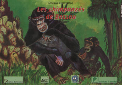 Chimpanzés de Bossou (Les)