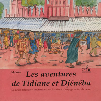 Aventures de Tidiane et Djénéba (Les)
