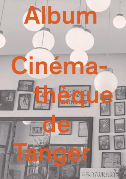 Album Cinémathèque Tanger