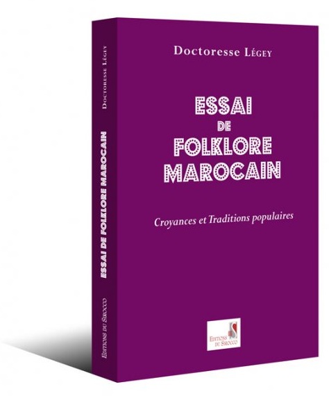Essai de folklore marocain