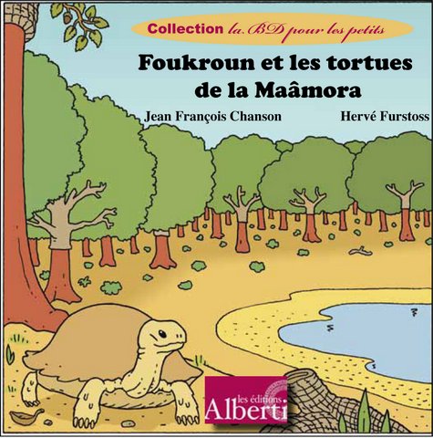 Foukroun et les tortues de la Maâmora