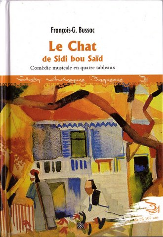 Chat de Sidi Bou Saïd (Le)
