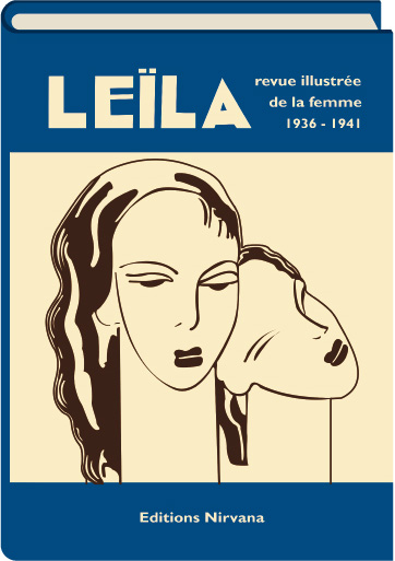 Leïla, Revue illustrée de la femme 1936-1941