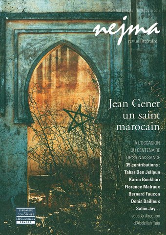 Nejma, Jean Genet, un saint marocain