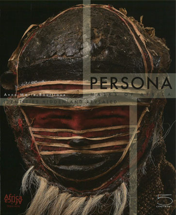 Persona; Masks of Africa: Identities hidden and releaved