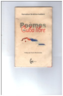 Poème pour Cuba libre