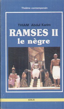 Ramsès II, le Nègre