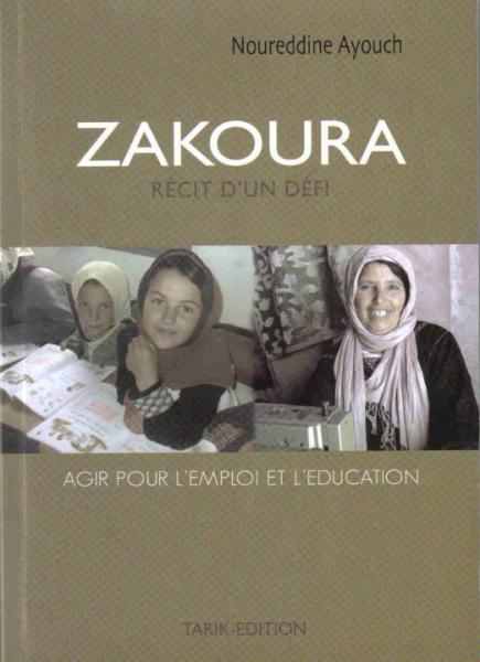 Zakoura, Agir pour l’emploi et l’éducation