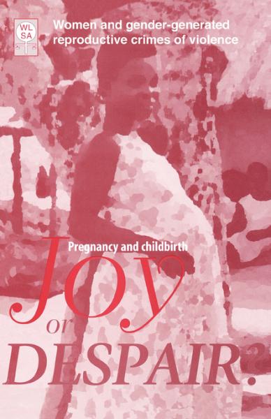 Pregnancy and Childbirth. Joy or Despair 