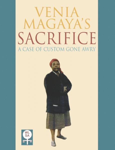 Venia Magaya's Sacrifice 