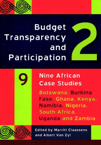 Budget Transparency and Participation 2 