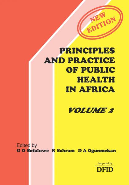 Principles and Practice of Public Health in Africa. Volume [...]