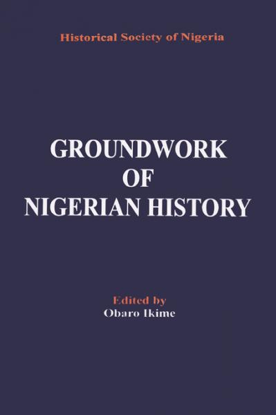 Groundwork of Nigerian History