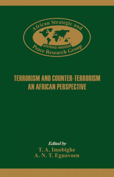 Terrorism and Counter-Terrorism 