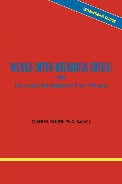 World Inter-Religious Crisis 