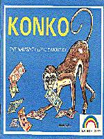 Konko. The Naughty Little Monkey