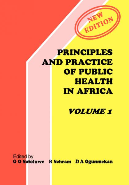 Principles and Practice of Public Health in Africa. Volume [...]