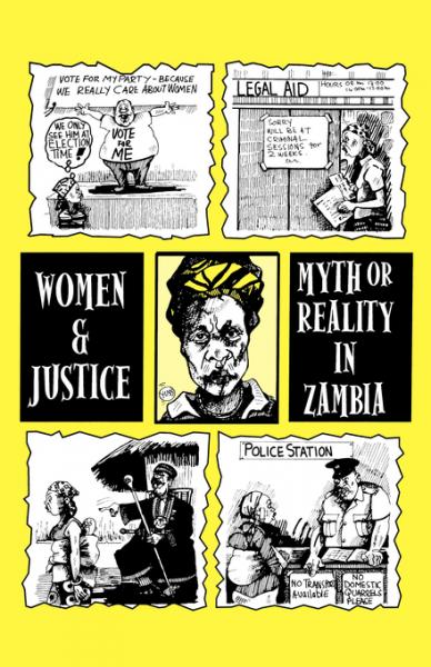 Women and Justice: Myth or Reality in Zambia