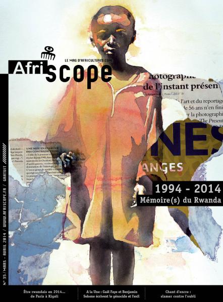 1994-2014 : Mémoire(s) du Rwanda