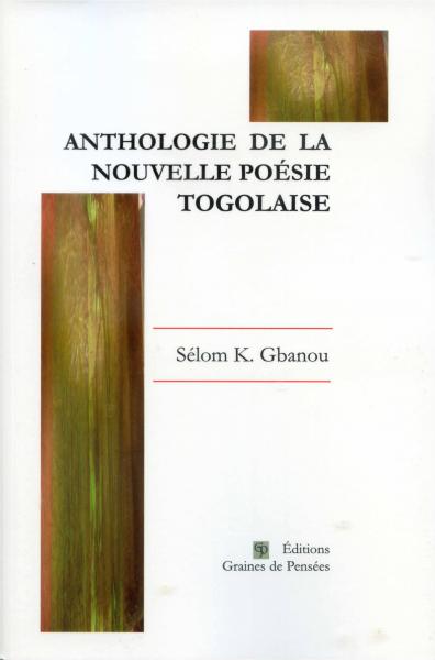 Anthologie de la nouvelle poésie togolaise