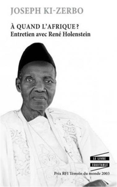 À quand l'Afrique ? - Entretien avec René Holenstein