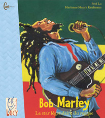 Bob Marley la star légendaire du reggae