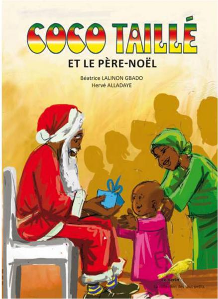 Coco taillé et le Père-Noël
