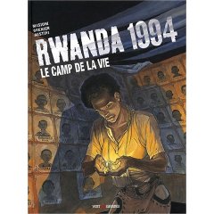 Rwanda 1994, Tome 2 : Le camp de la vie