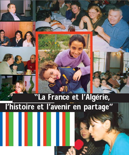 La France et l'Algérie, histoire de l'avenir en partage