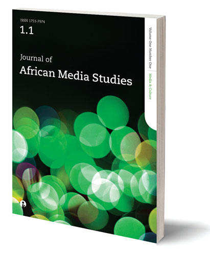 Journal of African Media Studies