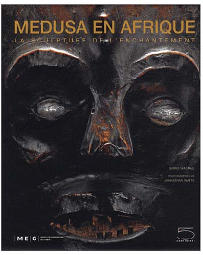 Medusa en Afrique - La sculpture de l'enchantement