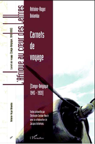 Carnets de voyage [Congo-Belgique, 1945-1959]
